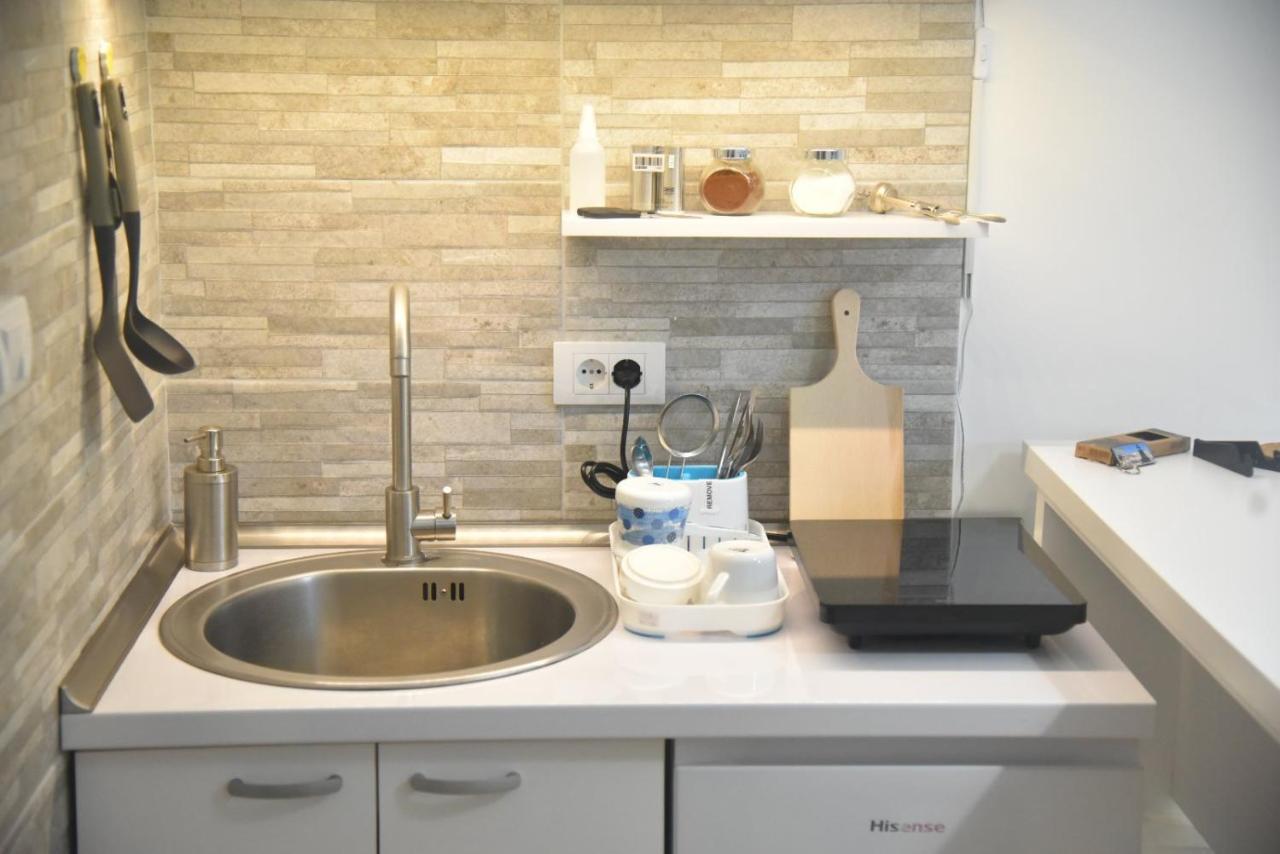 Dekart 2 Apartment Nis Luaran gambar
