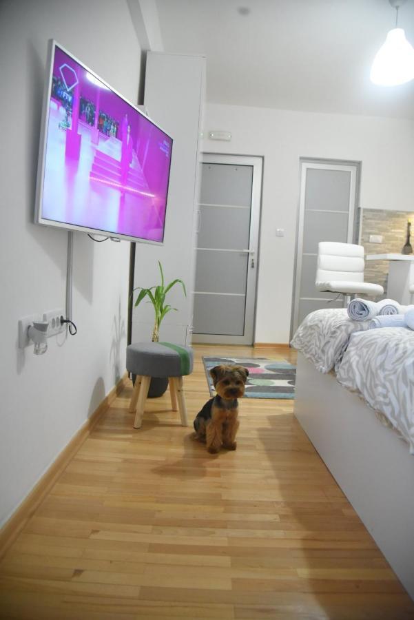 Dekart 2 Apartment Nis Luaran gambar