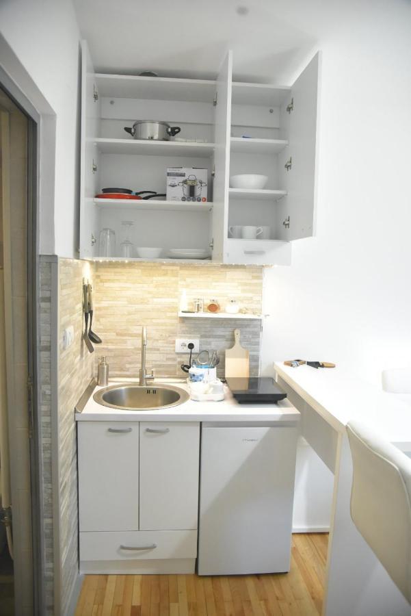 Dekart 2 Apartment Nis Luaran gambar